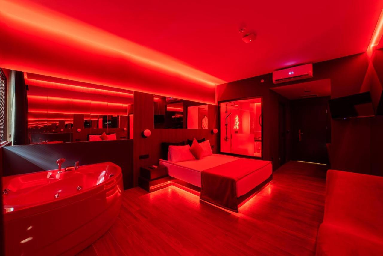Amon Hotels Belek - Adult Only Bagian luar foto