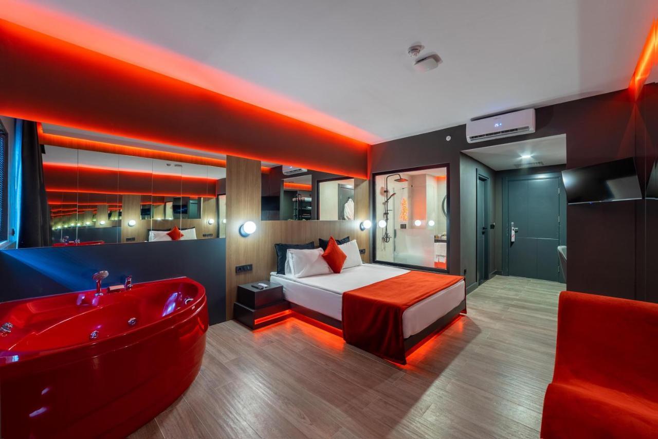 Amon Hotels Belek - Adult Only Bagian luar foto