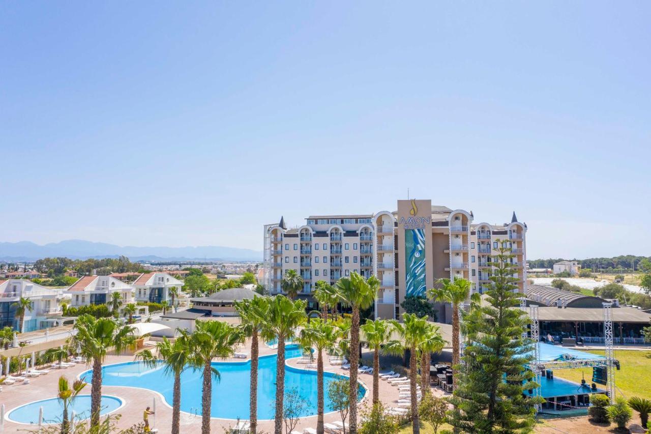 Amon Hotels Belek - Adult Only Bagian luar foto