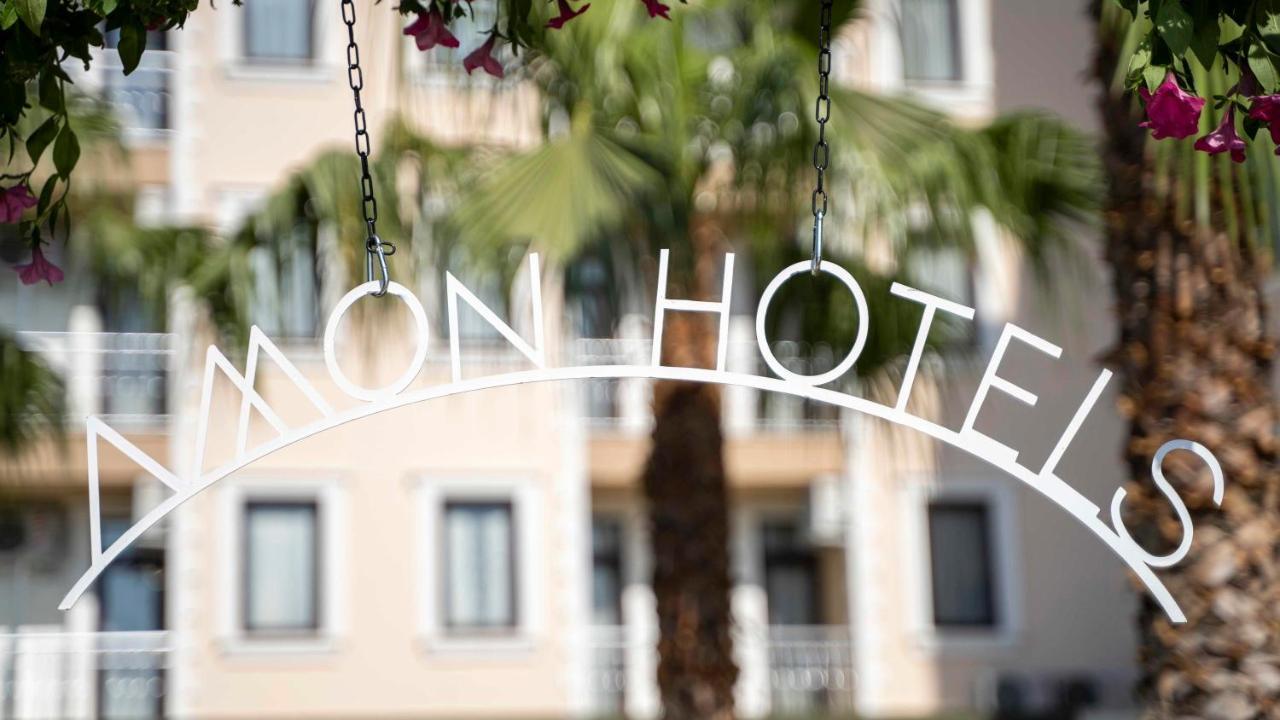 Amon Hotels Belek - Adult Only Bagian luar foto