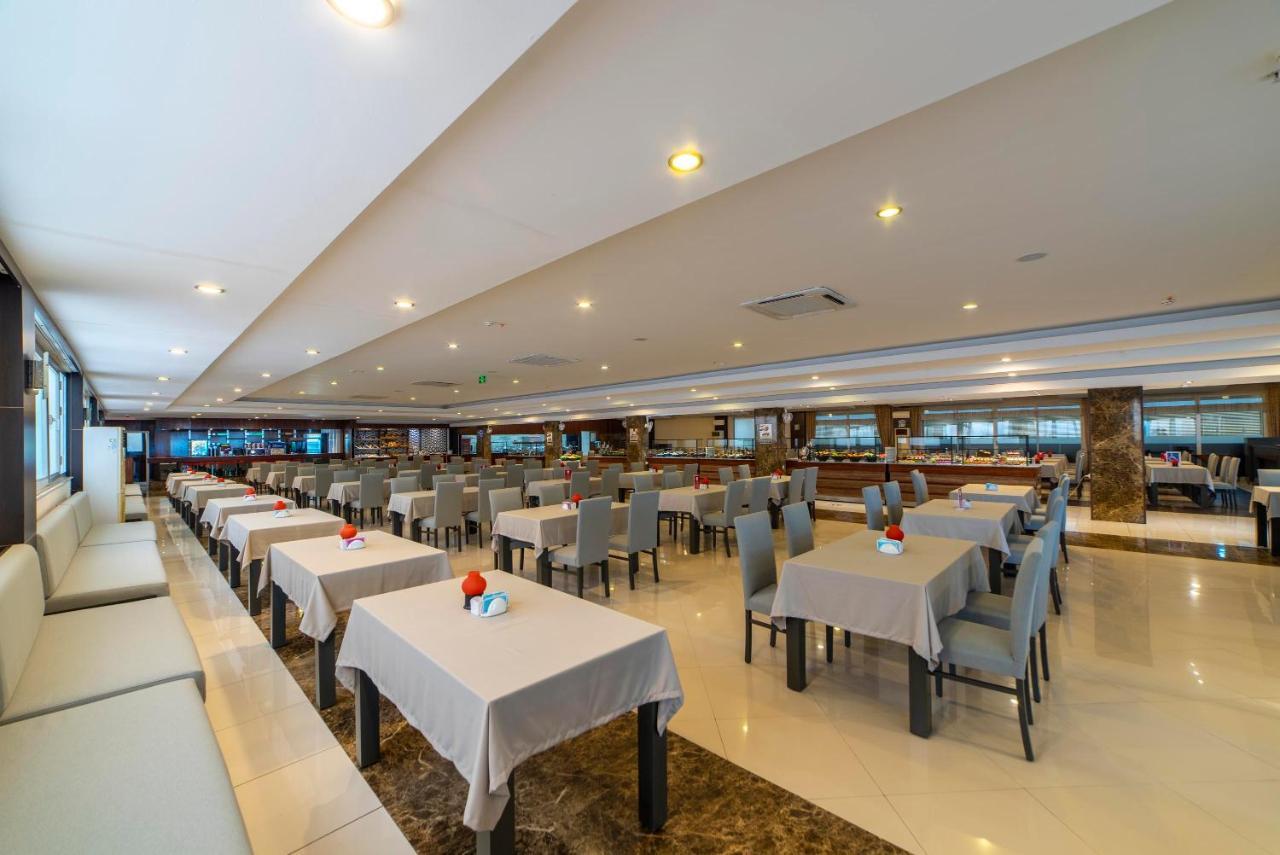 Amon Hotels Belek - Adult Only Bagian luar foto