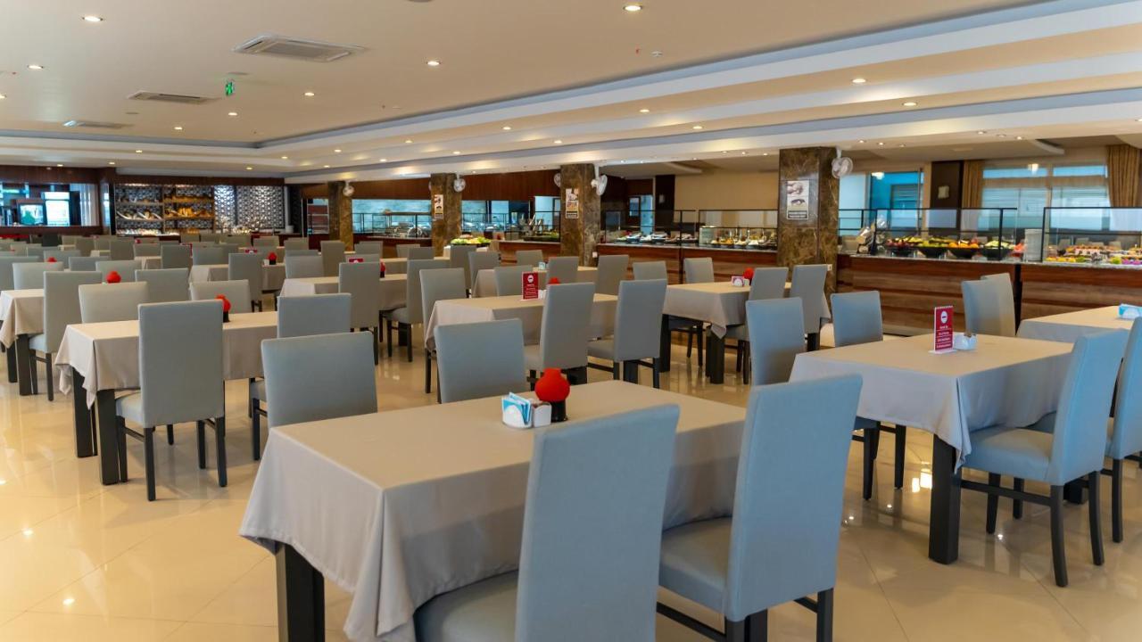 Amon Hotels Belek - Adult Only Bagian luar foto