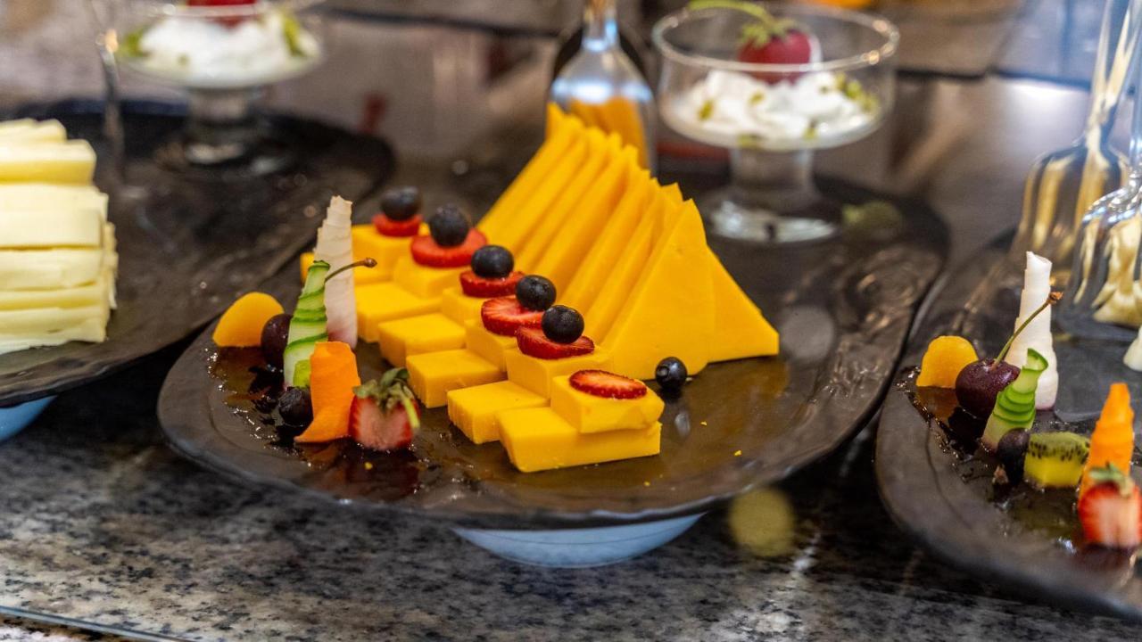 Amon Hotels Belek - Adult Only Bagian luar foto