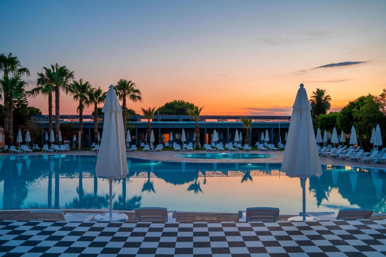 Amon Hotels Belek - Adult Only Bagian luar foto