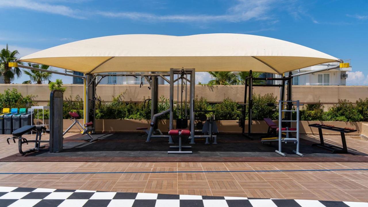 Amon Hotels Belek - Adult Only Bagian luar foto