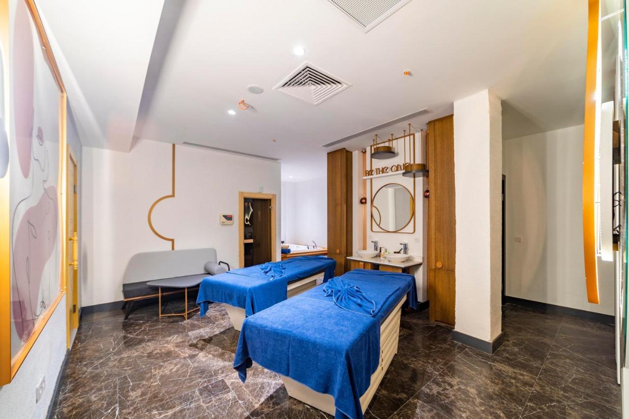 Amon Hotels Belek - Adult Only Bagian luar foto