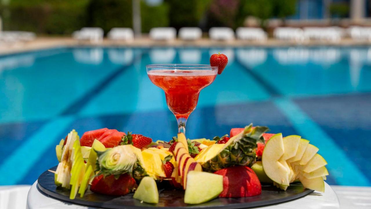 Amon Hotels Belek - Adult Only Bagian luar foto