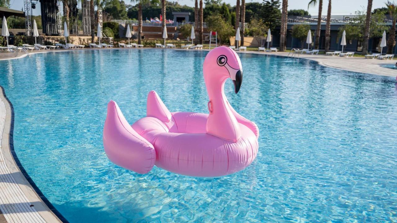 Amon Hotels Belek - Adult Only Bagian luar foto
