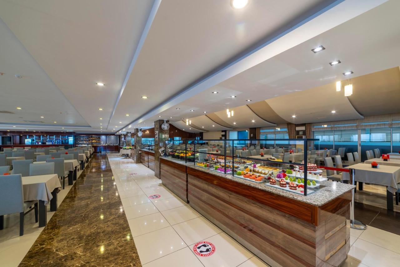 Amon Hotels Belek - Adult Only Bagian luar foto