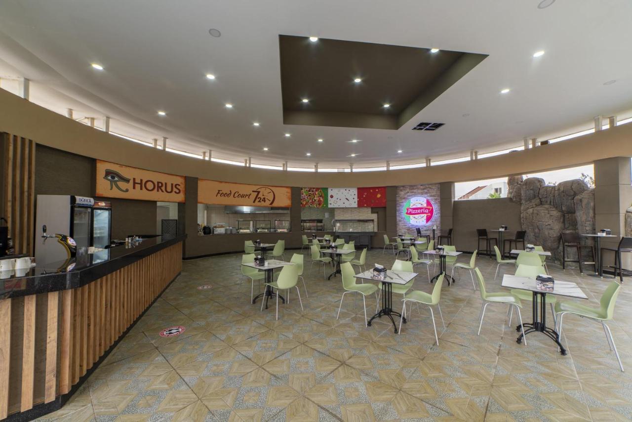 Amon Hotels Belek - Adult Only Bagian luar foto
