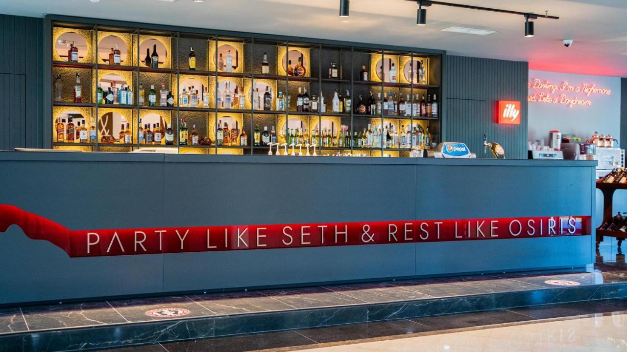 Amon Hotels Belek - Adult Only Bagian luar foto