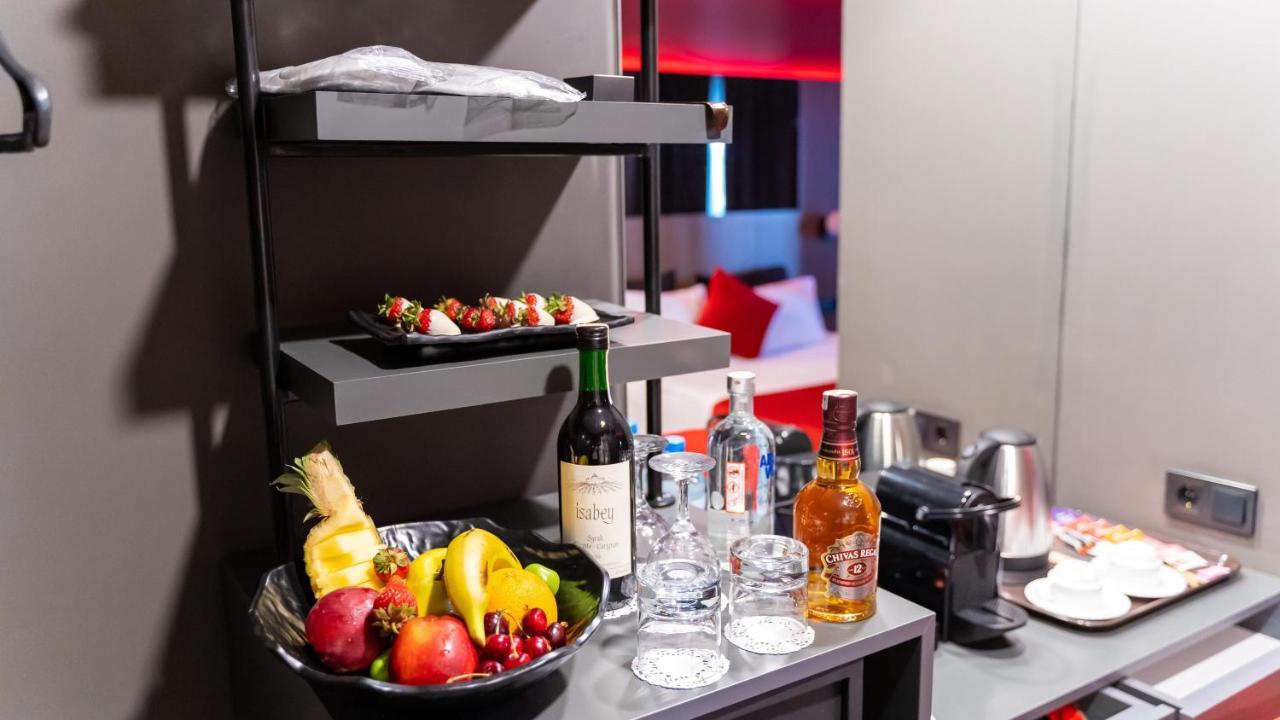 Amon Hotels Belek - Adult Only Bagian luar foto
