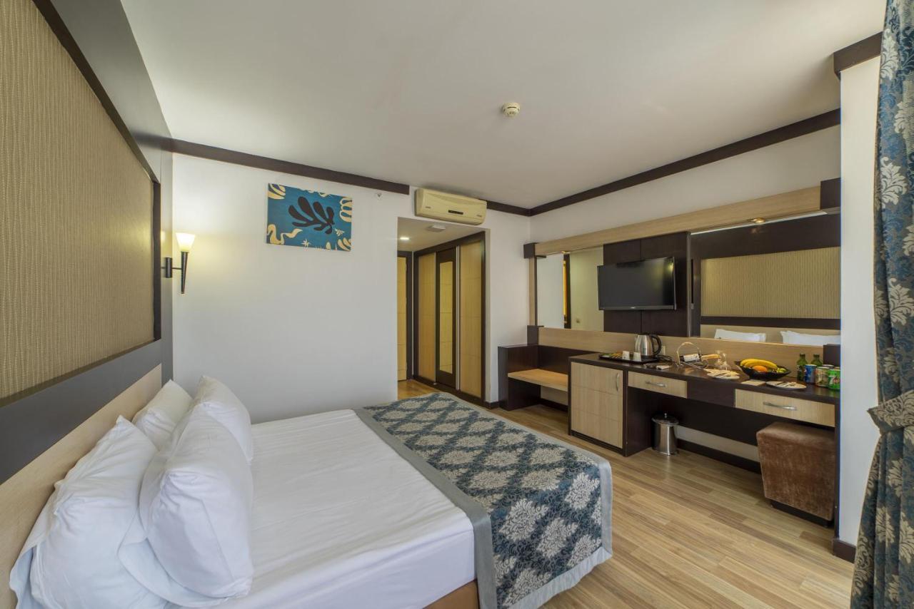 Amon Hotels Belek - Adult Only Bagian luar foto