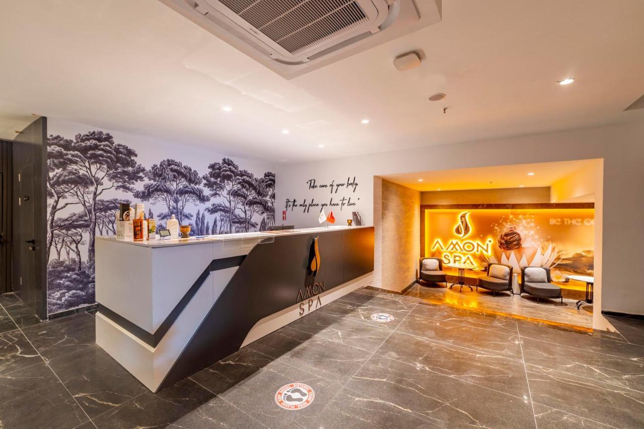 Amon Hotels Belek - Adult Only Bagian luar foto