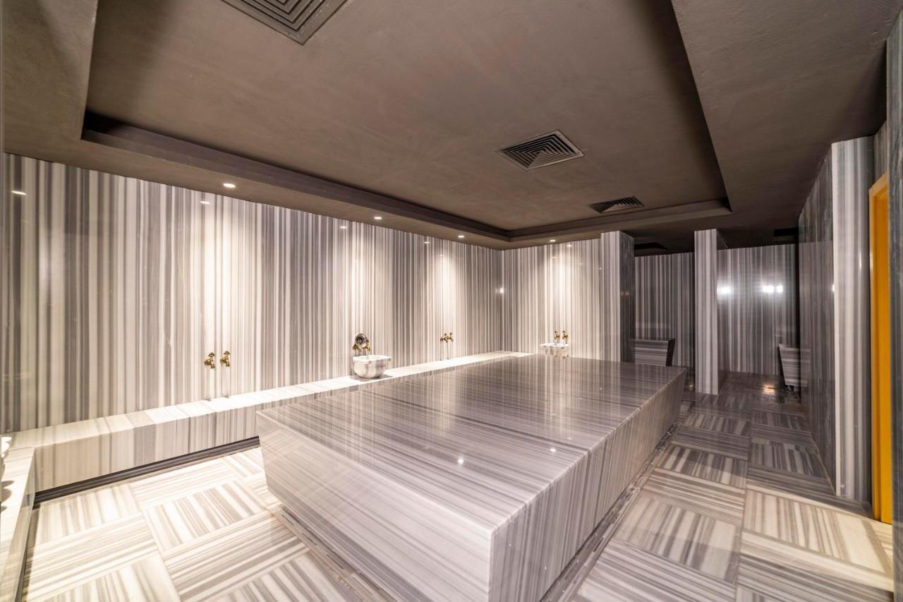 Amon Hotels Belek - Adult Only Bagian luar foto