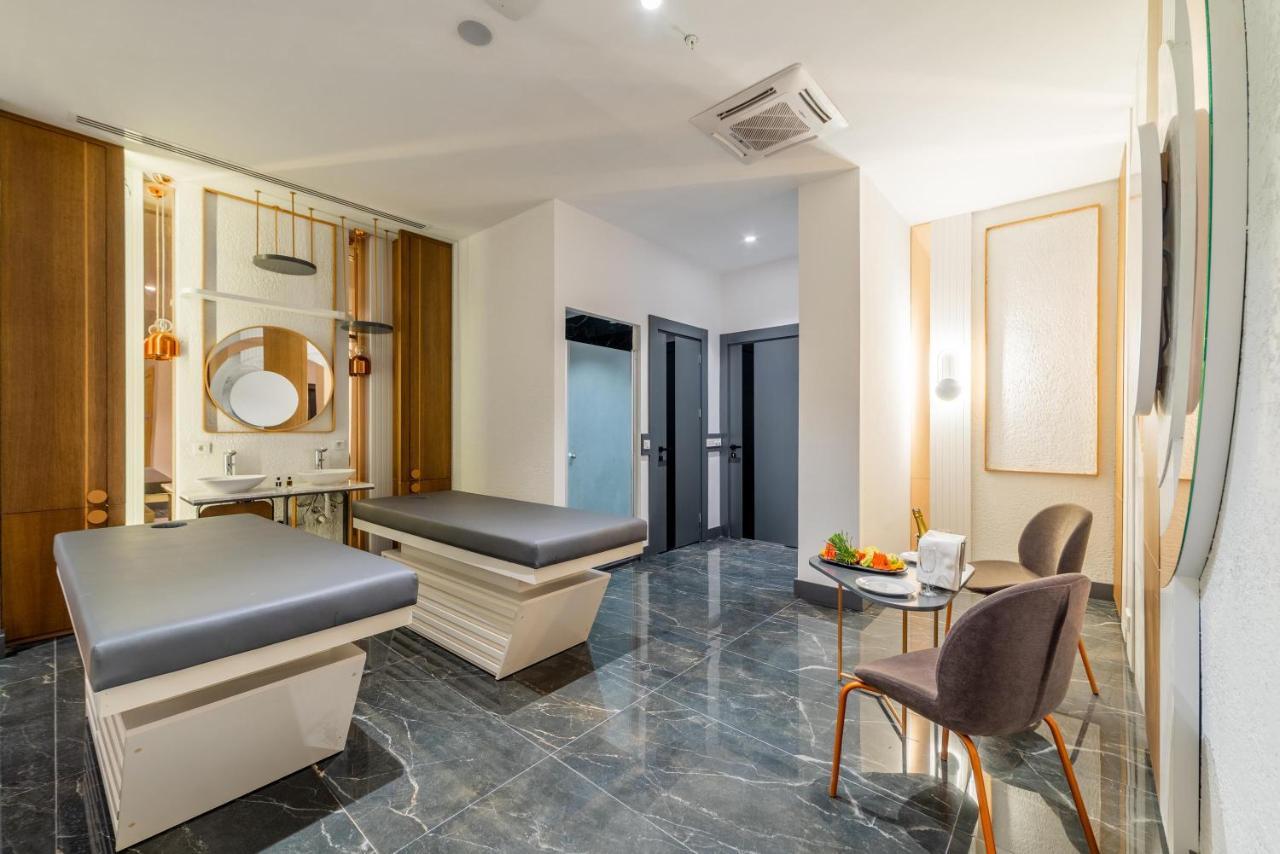 Amon Hotels Belek - Adult Only Bagian luar foto