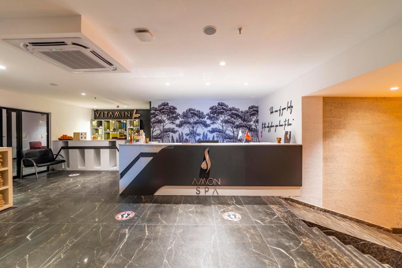 Amon Hotels Belek - Adult Only Bagian luar foto