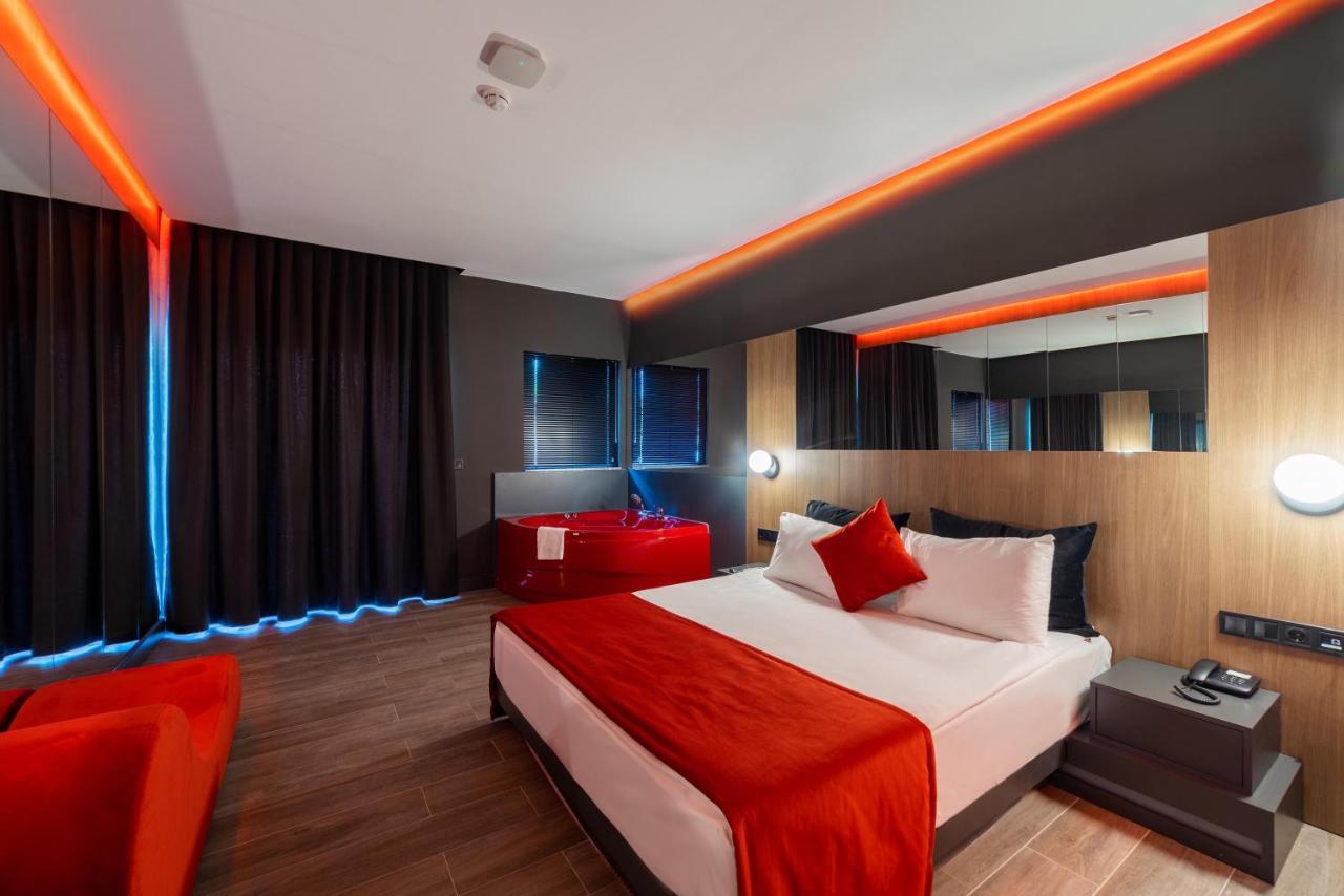 Amon Hotels Belek - Adult Only Bagian luar foto