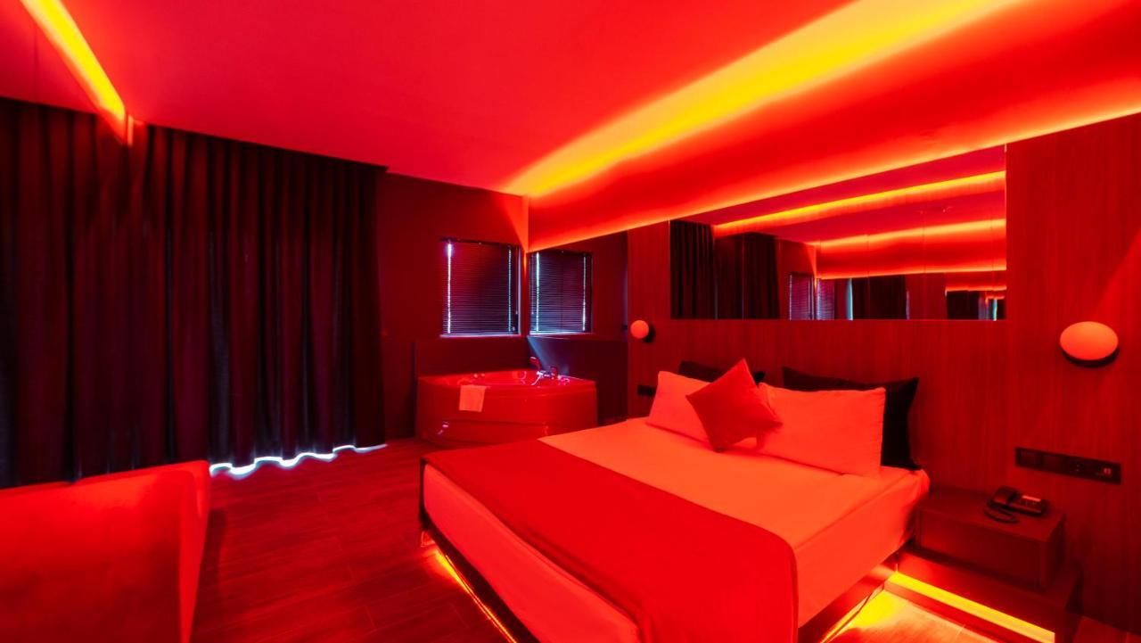 Amon Hotels Belek - Adult Only Bagian luar foto