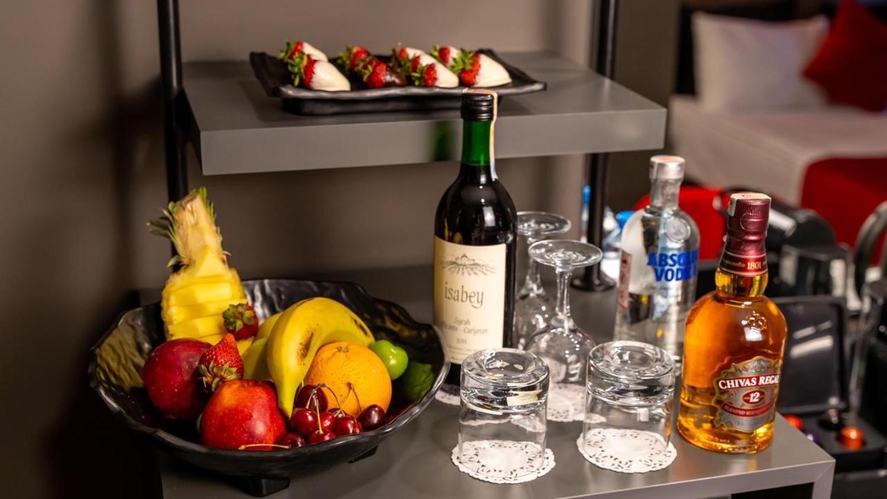 Amon Hotels Belek - Adult Only Bagian luar foto