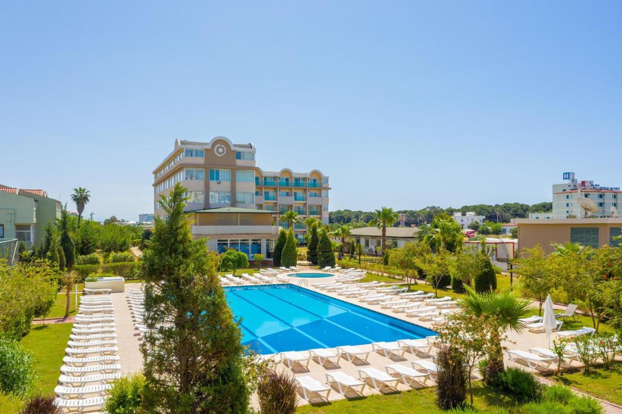 Amon Hotels Belek - Adult Only Bagian luar foto