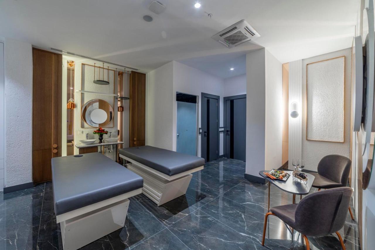 Amon Hotels Belek - Adult Only Bagian luar foto